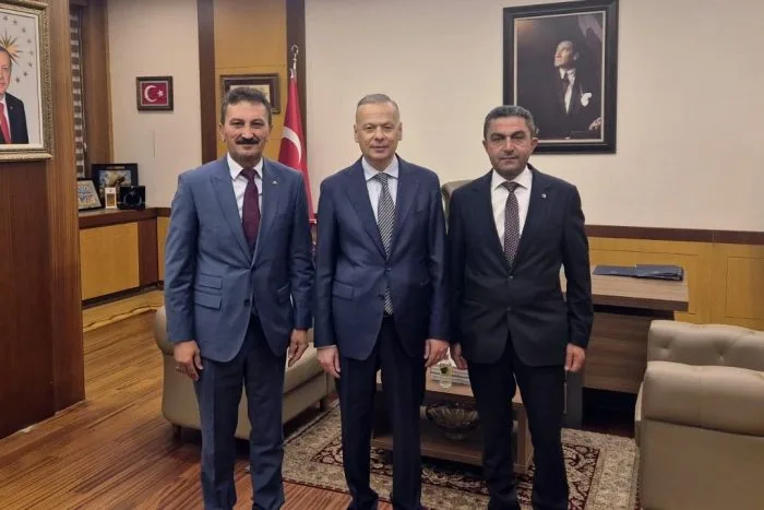 ITB Üyelerinin Sorunları Ve Talepleri Ankara’da Bakan Yardımcılarına İletildi!