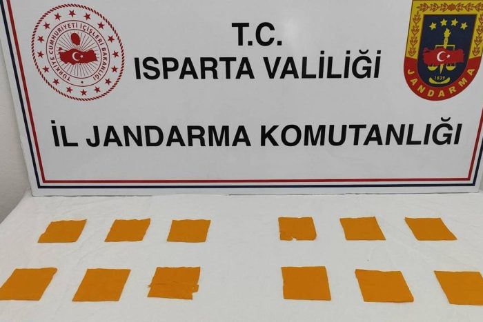 Gönen’de Uyuşturucu Operasyonu: 2 Şüpheli Tutuklandı