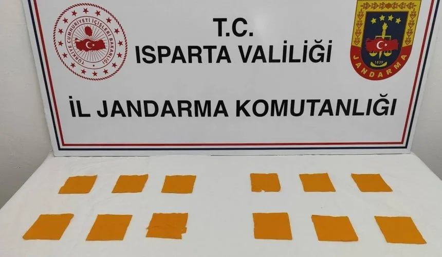 Gönen’de Uyuşturucu Operasyonu: 2 Şüpheli Tutuklandı