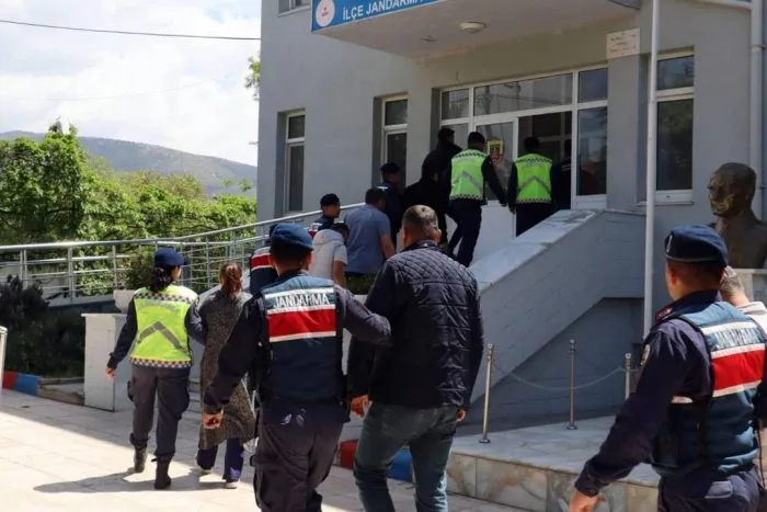 Isparta’da Zehir Tacirlerine Dev Darbe: Bir Haftada 62 Gözaltı!