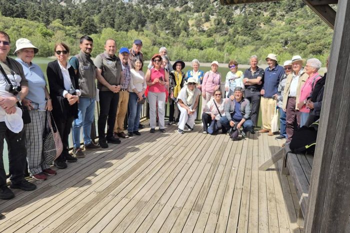 Isparta Doğası Dünya Merceğinde: 6 Ülkeden Akademisyenler Kovada’ya Hayran Kaldı!