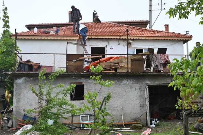 Sorkuncak Köyü’ndeki İhtiyaç Sahibi Ailenin Yüzünü Başkan Başdeğirmen Güldürdü