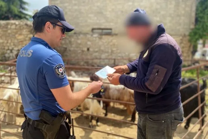 Kurban Bayramı Öncesi Isparta’da Geniş Çaplı Huzur Ve Güven Seferberliği
