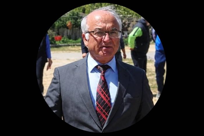 Eğirdir Belediyesi Veteriner İşleri Müdürü Mehmet Küçükköse Hayatını Kaybetti