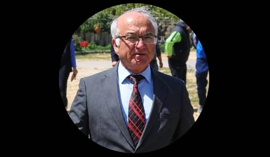 Eğirdir Belediyesi Veteriner İşleri Müdürü Mehmet Küçükköse Hayatını Kaybetti