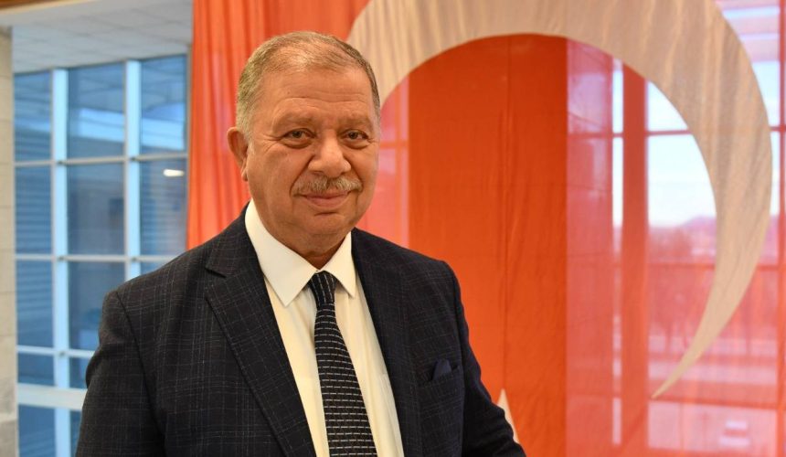 ITSO Başkanı Çelik’ten Kurban Bayramı Tebriği