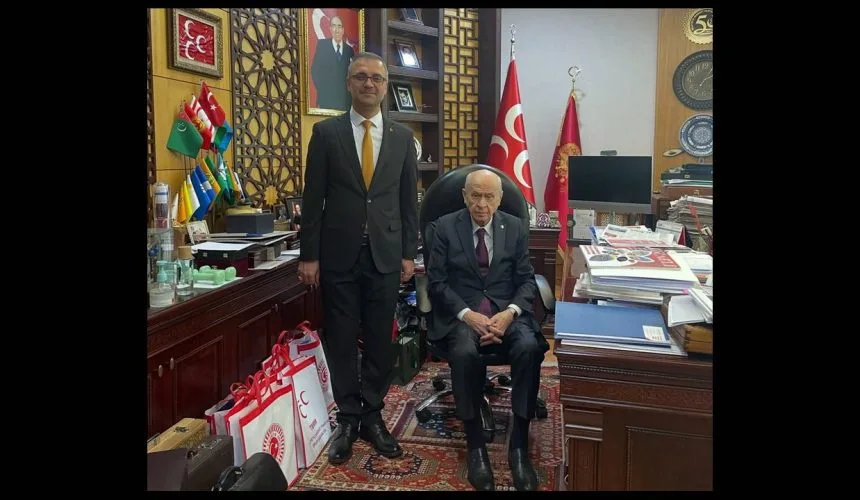 MHP İl Başkanı Osman Gülay’ın Yönetimi Belli Oldu