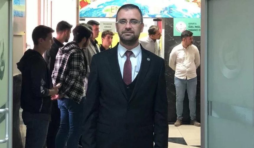 ​MHP Isparta’da Deprem: Tüm Teşkilatlar Feshedildi, Yeni Başkan OSMAN GÜLAY!