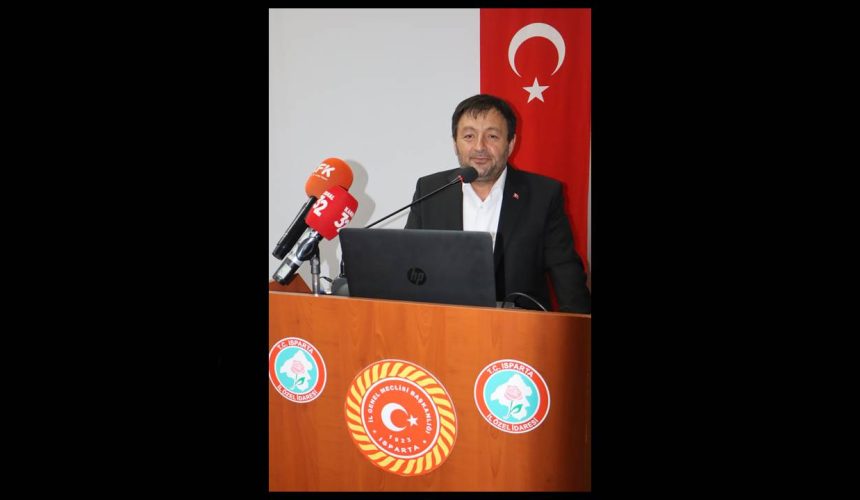 Meclis’te “Dereboğazı” Zirvesi: Milletvekili Zabun’dan Yetki Karmaşasına Sert Tepki!