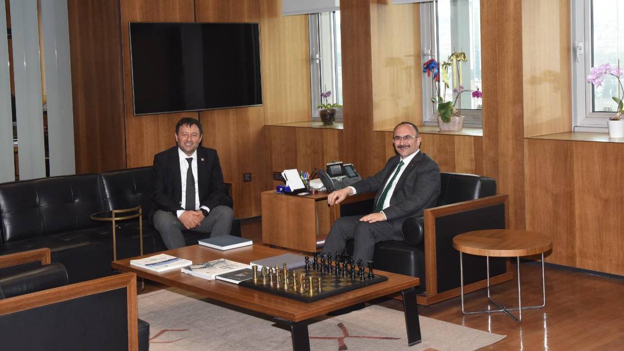 Isparta ve İlçelerine Hizmet Yağmuru: Zabun Ankara’da Projeleri Hızlandırdı