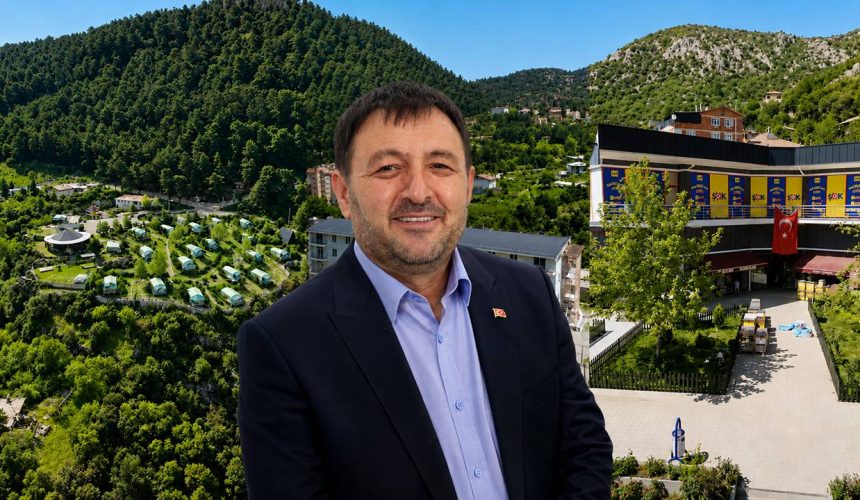 Sütçüler’e Hizmet Yağmuru: Milletvekili Zabun Yatırımları Tek Tek Sıraladı!