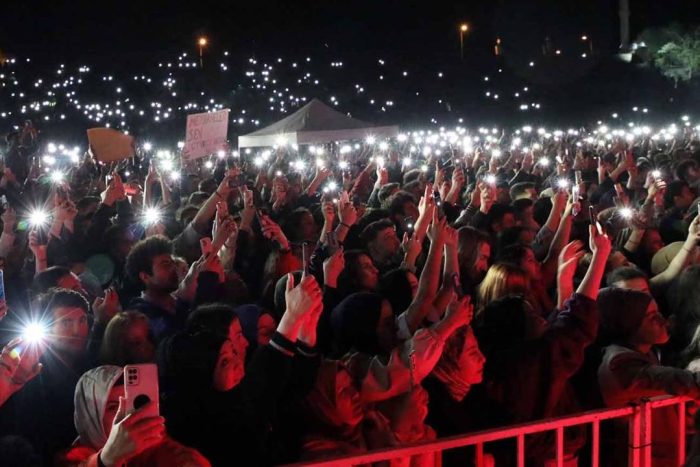 SDÜ’de Bahar Şenliği Coşkusu: İşte Konser Takvimi ve Program!