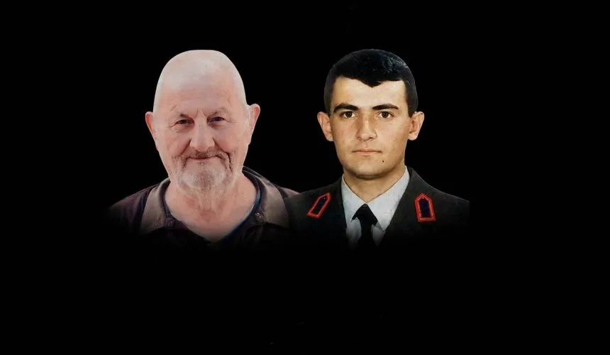Atabey Yasta: Şehit Babası Yaşar Akalın Son Yolculuğuna Uğurlanıyor