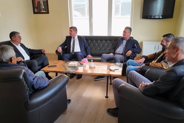 Burdur ve Senir Arasında Kaynak Paylaşımı Çıkmaza Girdi