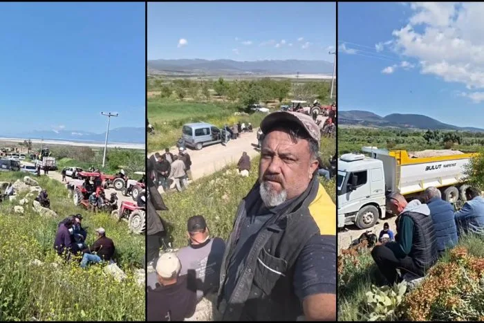 Isparta’da Yer Altı Suyu Krizi: Senir’de Halk Ayağa Kalktı!
