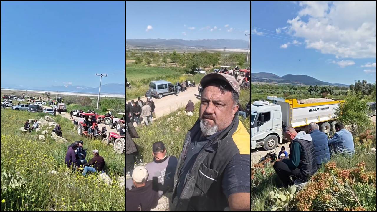 Isparta’da Yer Altı Suyu Krizi: Senir’de Halk Ayağa Kalktı!
