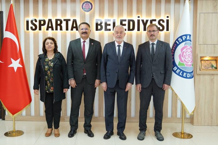 Başkan Başdeğirmen: “Sosyal Güvenlik Haftası’nı Kutluyorum”