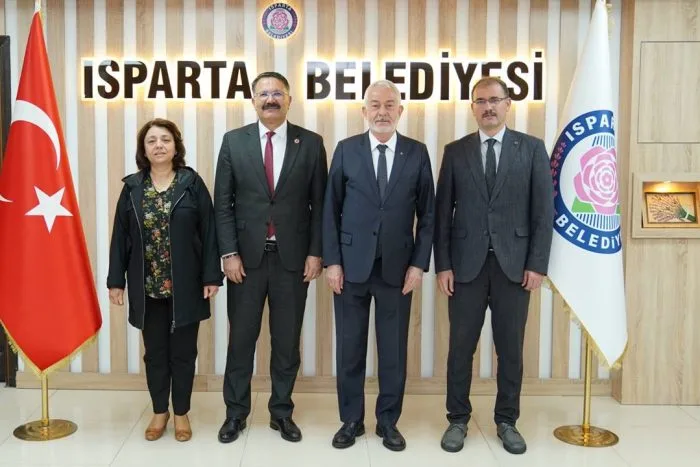 Başkan Başdeğirmen: “Sosyal Güvenlik Haftası’nı Kutluyorum”