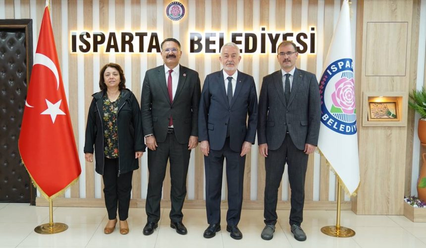 Başkan Başdeğirmen: “Sosyal Güvenlik Haftası’nı Kutluyorum”