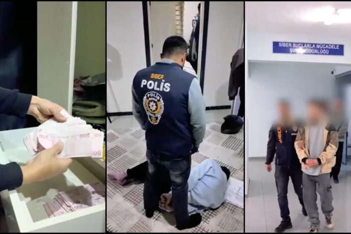 Isparta Merkezli 7 İlde Siber Operasyon: Yedek Parça Dolandırıcıları Çökertildi!