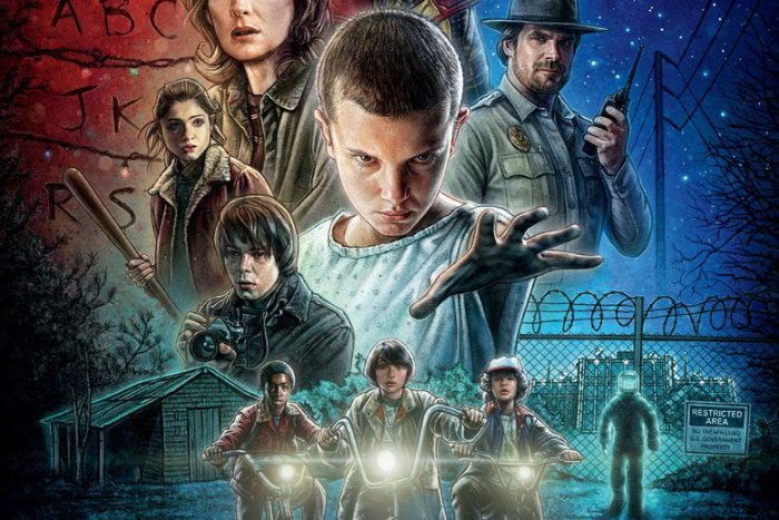 Stranger Things