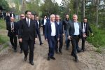Başkan Başdeğirmen Muhtarlarla Gölcük’te Buluştu: Yeni Doğa Ve Spor Yatırımları Geliyor!