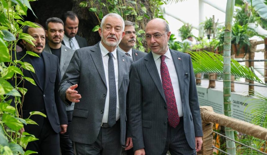 Başdeğirmen’den Selçuklu Çıkarması: “Örnek Projeleri Isparta’ya Kazandıracağız”
