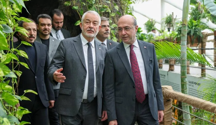 Başdeğirmen’den Selçuklu Çıkarması: “Örnek Projeleri Isparta’ya Kazandıracağız”