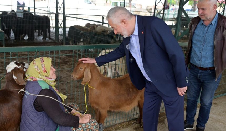 Türkiye’de Örneği Yok: Isparta Belediyesi Engelli, Yaşlı Ve Şehit Ailelerinin Kurbanlarını Evinde Kesecek