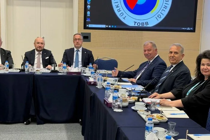 Başkan Çelik İnşaat Sektörünün Sesi Oldu: 12 Gündem Maddesinin 8’i ITSO’dan!
