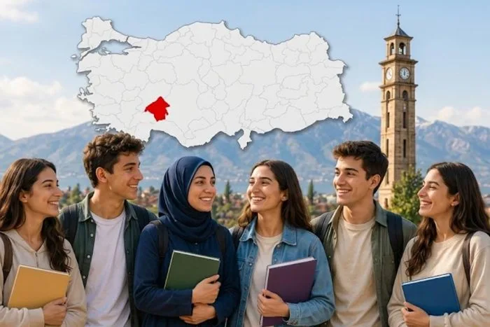 Isparta Türkiye’den Daha Genç! İşte Rakamlarla Isparta Gençliği