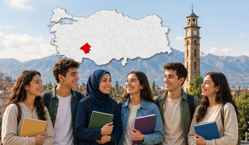 Isparta Türkiye’den Daha Genç! İşte Rakamlarla Isparta Gençliği