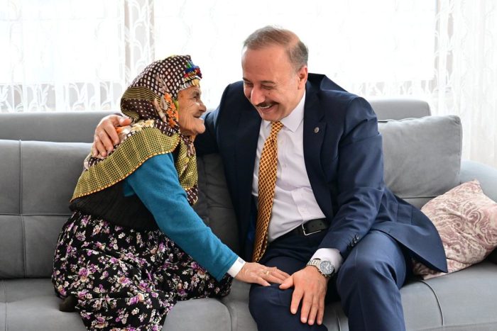Şehit Annesi Ayşe Yavaş Hayatını Kaybetti