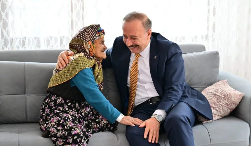 Şehit Annesi Ayşe Yavaş Hayatını Kaybetti