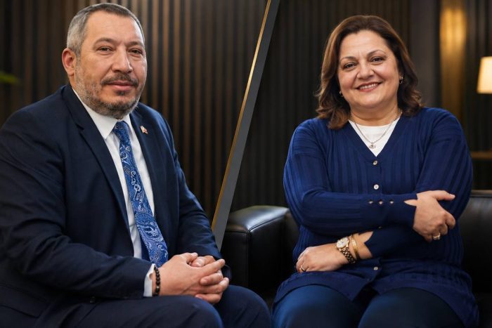 Burcu Köksal ve Veysel Topçu AK Parti’ye Geçiyor!