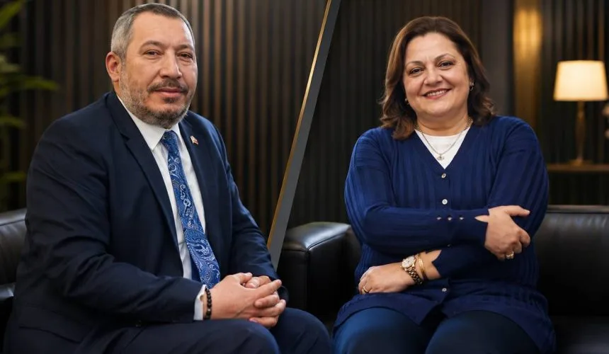 Burcu Köksal ve Veysel Topçu AK Parti’ye Geçiyor!