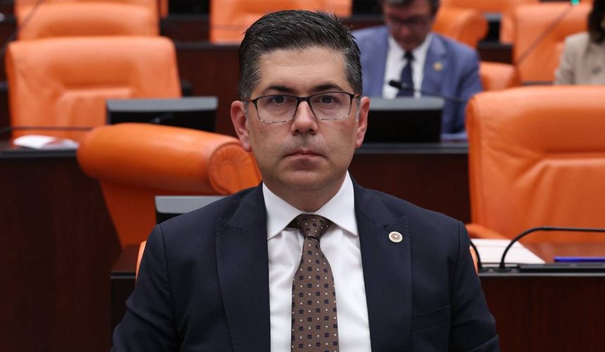 Yalım Halıcı’dan Bakan Yumaklı’ya “Dolu” Çağrısı: “Çiftçinin Mağduriyetini Acilen Giderin!”