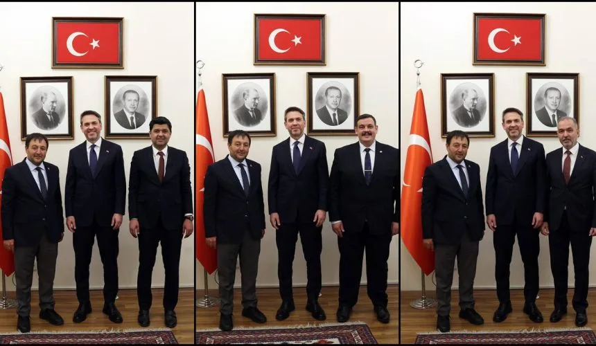 Zabun’dan Ankara Çıkarması: GES ve Enerji Talepleri Masada