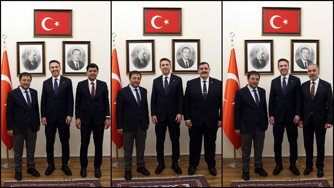 Zabun’dan Ankara Çıkarması: GES ve Enerji Talepleri Masada