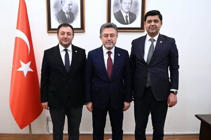 Uluborlu’ya Ankara’dan Müjde: Sulama Hattı Yenileniyor, TOKİ ve Sanayi Bölgesi İçin Talimat Verildi