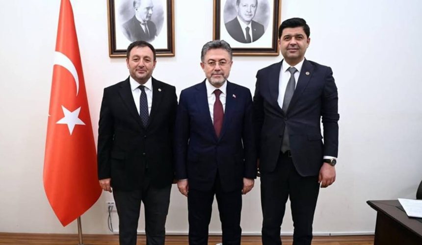 Uluborlu’ya Ankara’dan Müjde: Sulama Hattı Yenileniyor, TOKİ ve Sanayi Bölgesi İçin Talimat Verildi