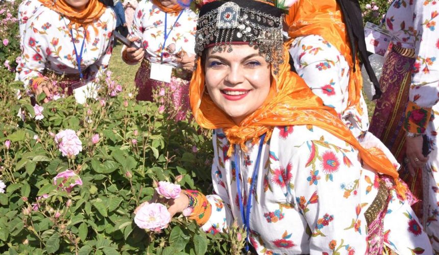 2026 Uluslararası Isparta Gül Festivali Fotoğrafları