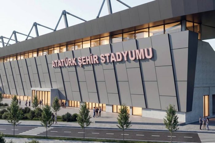 Atletizm Pisti Kalkıyor Isparta’ya İngiliz Tarzı Yeni Stadyum Geliyor