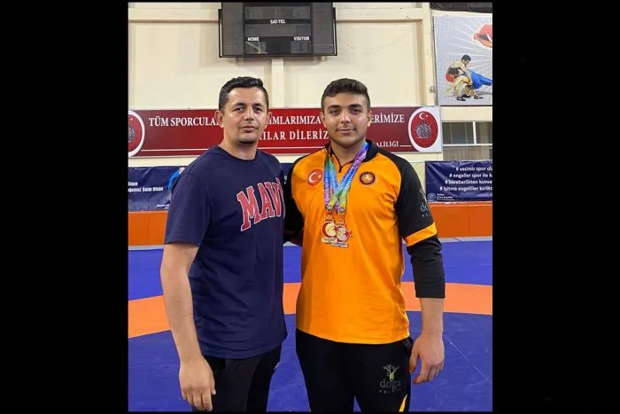 Mustafa Kaçıkoç Anadolu Lisesi Öğrencisi Ispartanın Gururu Oldu