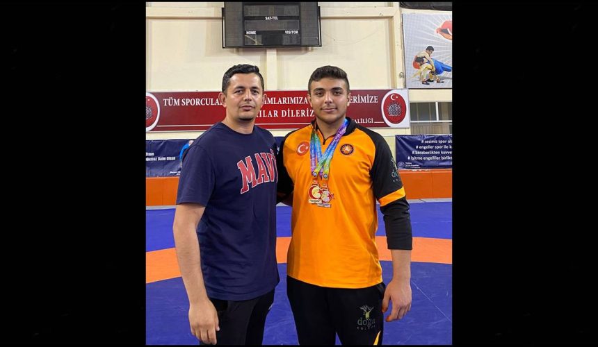Mustafa Kaçıkoç Anadolu Lisesi Öğrencisi Ispartanın Gururu Oldu