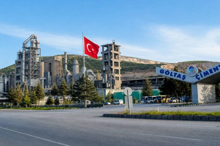 İSO 500 Listesinde Isparta Damgası! Göltaş Çimento 37 Sıra Birden Yükseldi