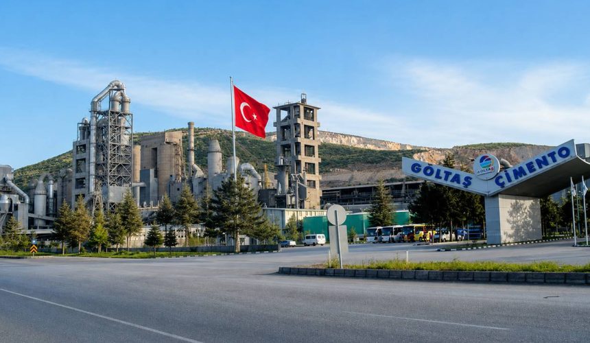 İSO 500 Listesinde Isparta Damgası! Göltaş Çimento 37 Sıra Birden Yükseldi