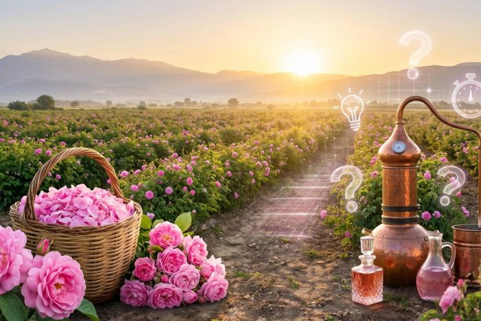 Isparta Gül Festivali Bilgi Yarışması: Gül Kültürünü Ne Kadar Tanıyorsun?