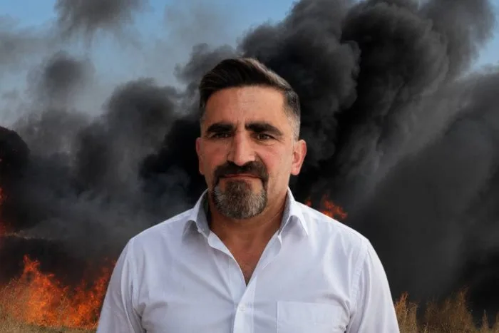 Çandır Köyü’nde Yangın: Bir İşçi Hayatını Kaybetti