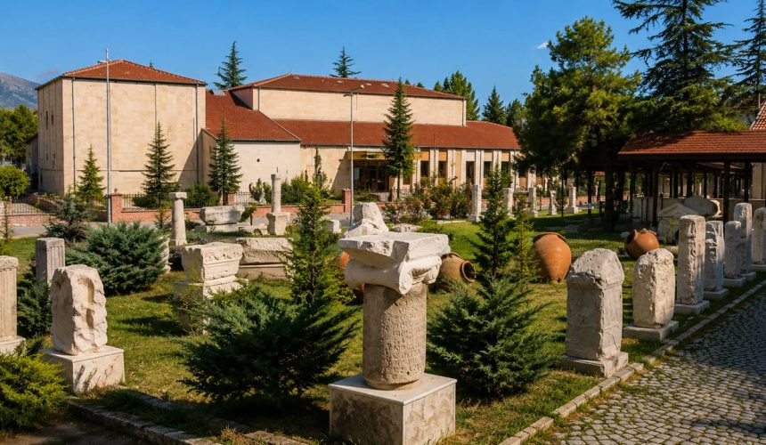Isparta Müzesi Neden Açılmıyor? Gizem mi var, İhmal mi?